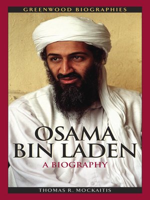 cover image of Osama Bin Laden